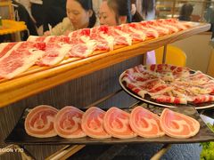 -犟牛家·榴莲烤肉(五棵松店)