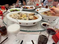 -龙悦湾酒家·八阵鱼生·渔人码头店