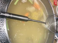 -左庭右院鲜牛肉火锅(金山万达店)
