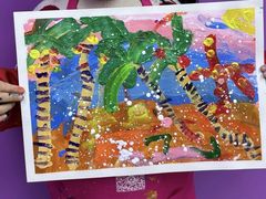 -佳禾国际美术书法教育(仁恒伊势丹校区)