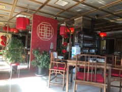 门面-兰溪小馆(东直门簋街店)