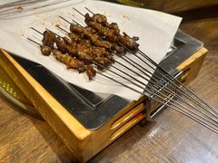 -小杨烤肉(朱雀店)