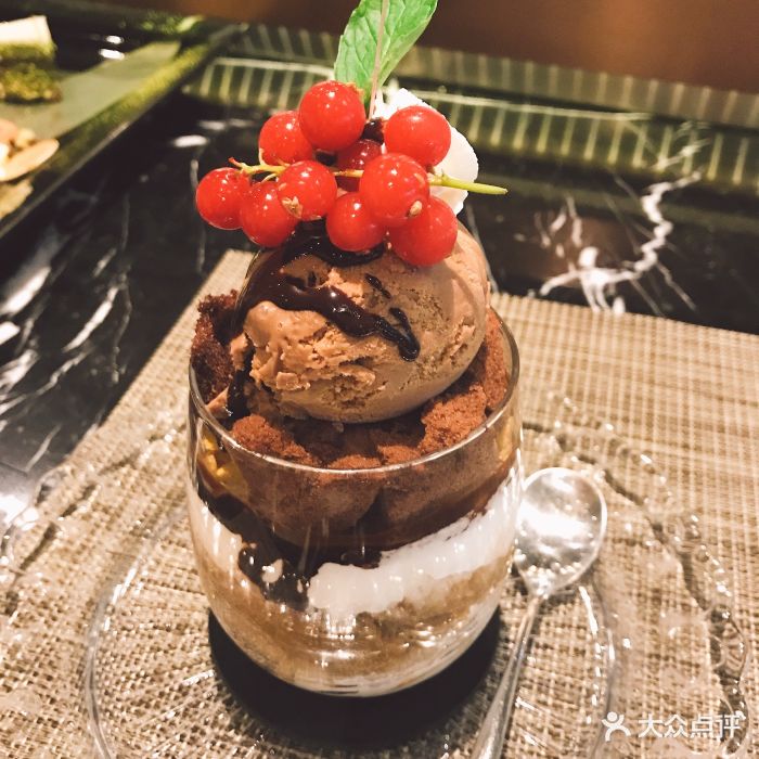 布歌东京salon&bar(新天地店)巧克力巴菲图片 - 第26张