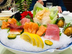 刺身拼盘-金时代顺风大酒店(金山店)