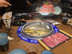 -快乐小羊·内蒙牛羊肉火锅(流花中心店)