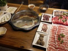 -傣妹火锅(四川北路店)