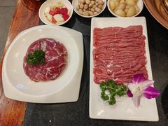 鲜切元宝-南门涮肉(北洼路店)