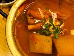 -金北顺大锅家(신사본점)