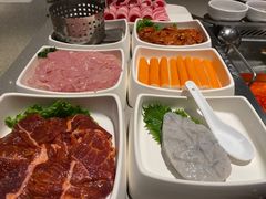 -海底捞大排档火锅(悦荟广场店)