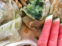 -自然风素食自助餐厅(黄河北路店)