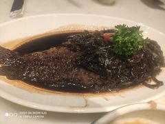 老宁波葱烤鲫鱼-涌上外婆桥(南塘店)