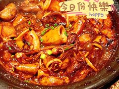 -老班长·小龙虾·鲜货烧烤大排档(金街美地店)