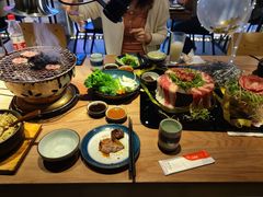 -烧肉达人•炭火烧肉(新天地店)