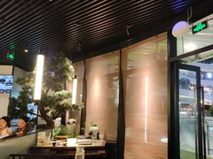 -绿茶餐厅(成都大悦城店)