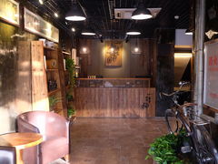 大堂-时光赛豪酒店(北京大学第一医院平安里地铁站店)