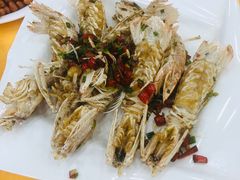 -春园海鲜广场D区6号(钟姐海鲜加工店)