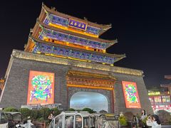 -鼓楼夜市
