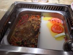 美蛙鸳鸯锅-重庆高老九火锅(文峰广场店)