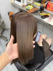 -青霖·飘逸造型