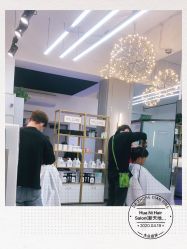 -FUTURE HN男士发型风格设计