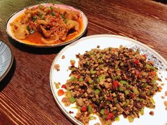 蒜香鸡脚-浩海火烧云傣家菜(京广店)