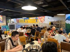 -味之绝热血美蛙鱼火锅(中坝店)