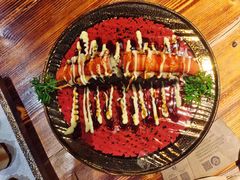 -日吉丸·鸟将军炭火融合酒馆(中央大街店)