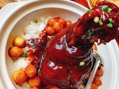 富贵肘子（配米饭）-醉长安(南门总店)