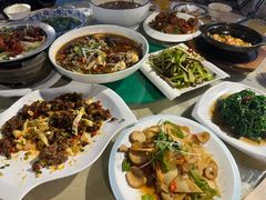 -老家味道主题餐厅