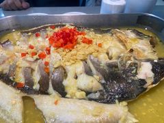 -半天妖烤鱼(物美沁山水店)