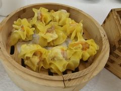 菊花烧卖-番禺宾馆丽苑厅