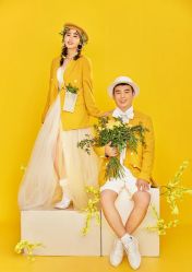 点击看大图 -蜜桃少女VISION写真馆(雁塔店)