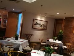 大堂-四季民福烤鸭店(望京旺角店)