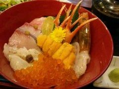 -豊 胜手丼