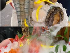 海鲜拼盘-一绪に寿喜烧(荟聚店)