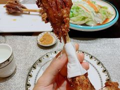 -蒙古人烤羊大师(工农大路创始店)