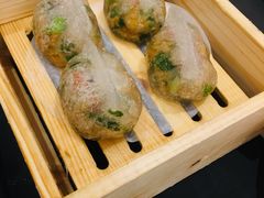 潮州粉果-龙的酒楼·手工早茶·顺德菜(近良路店)