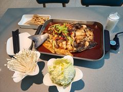 -半天妖烤鱼(槐房万达店)