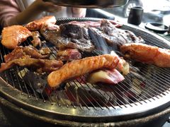 -炭虎烤肉(桂林路店)