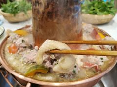 -攀枝花野菜铜火锅(万科凯德店)