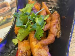 柠檬鸡爪-香港新曜记茶餐厅(星耀城店)