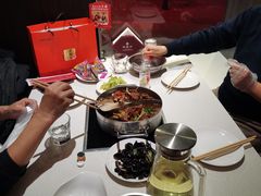 -蝎王府羊蝎子(北大地店)