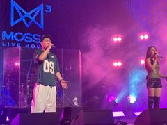 -MOSSO·Liveshow(M3香港广场店)