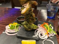 -甘尼仕印度餐厅爵士酒吧(阳春巷店)