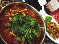 -泉味道贵州厨房(三里河店)