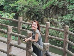 -广州市石门国家森林公园