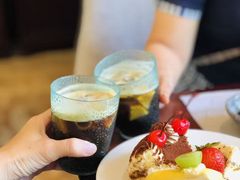 -鲤鱼洲酒店港鲤咖啡厅