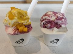 -喜茶(上海打浦桥日月光gelato lab+店)