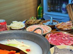 -阳阳老火锅(小南门店)