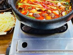 -黔有有贵州酸汤夺夺粉火锅(五味十字店)